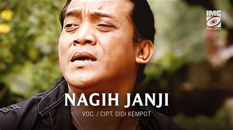 Karakteristik Musik Daerah: Didi Kempot - Ngawi Nagih Janji